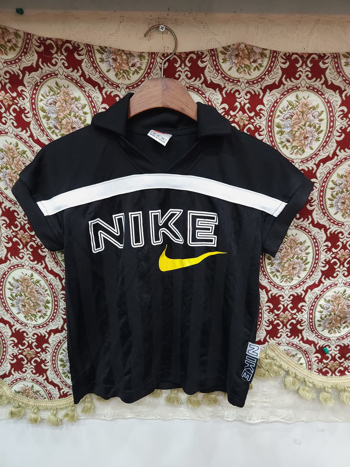 나이키 90s 빅로고 스포츠 크롭 반팔티

 상품이미지2