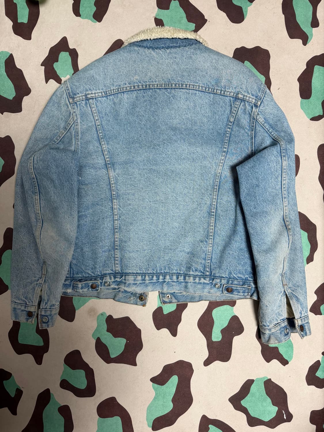 리바이스 쉐르파자켓 상품이미지3