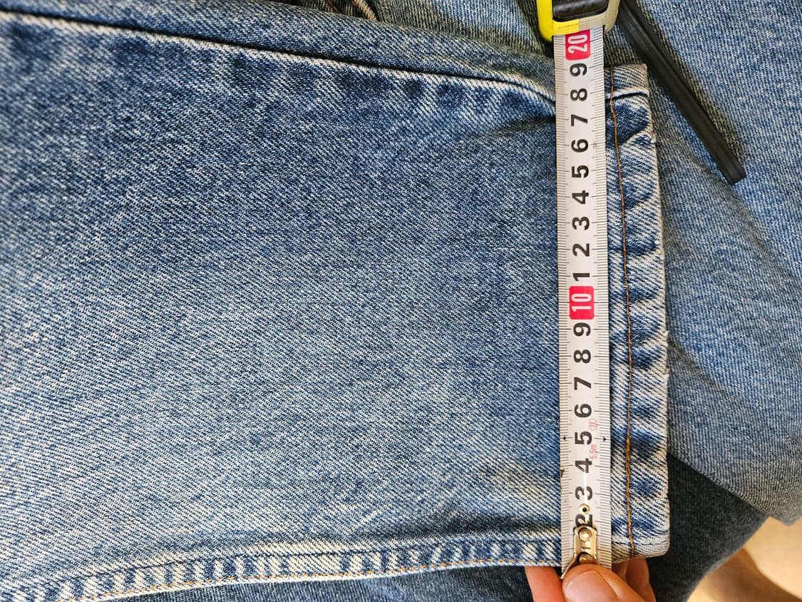 89년 levis 505 32x34 리바이스 빈티지 상품이미지6