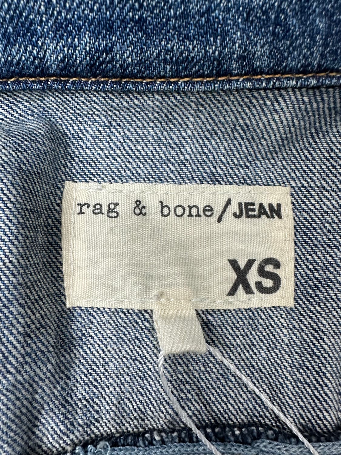 래그앤본 진 데님 자켓 상품이미지5