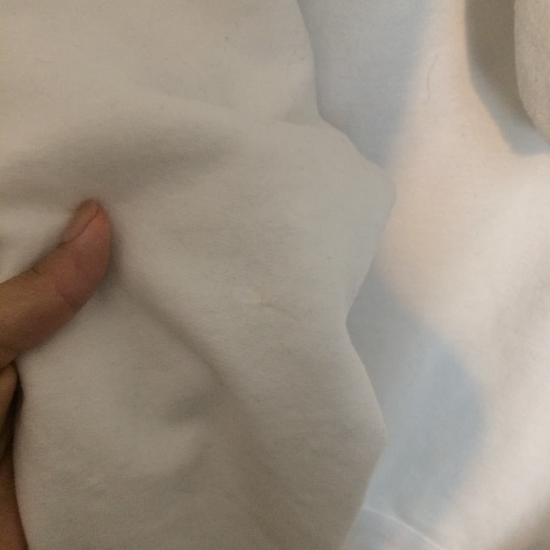 갭 성조기 화이트 후드집업 m 상품이미지6