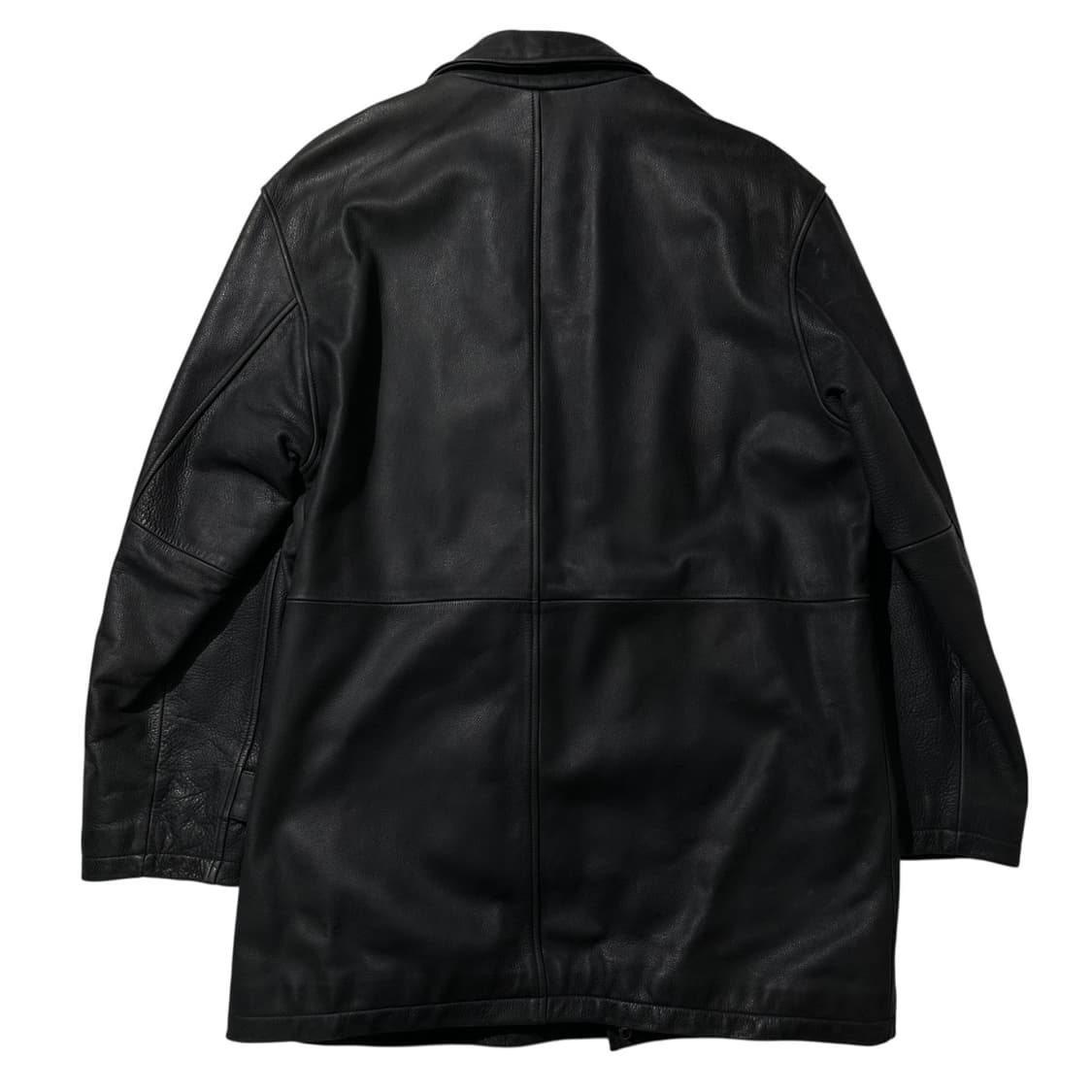 리바이스 카우 레더 싱글 카코트 상품이미지2