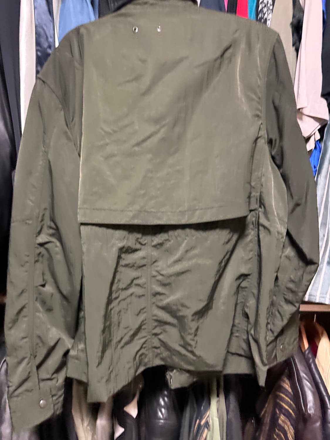 나이키 야상 점퍼 xl 상품이미지3