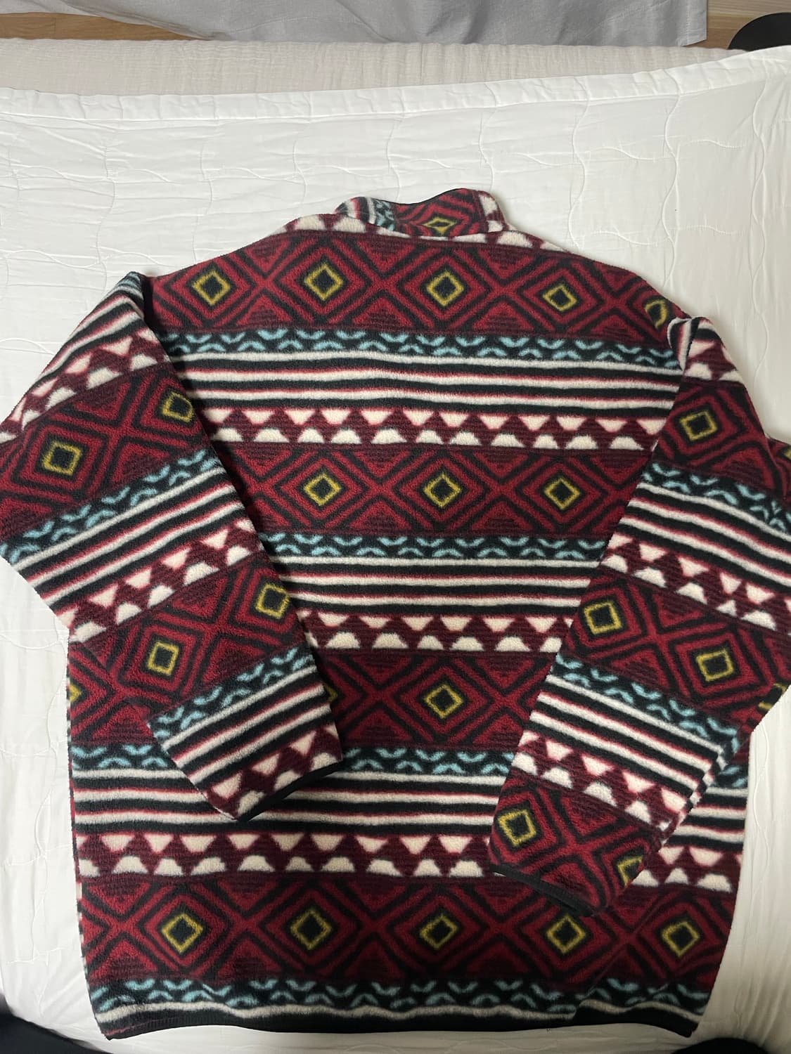 파타고니아 신칠라 Cinder Red XL 헤비웨이트 상품이미지2