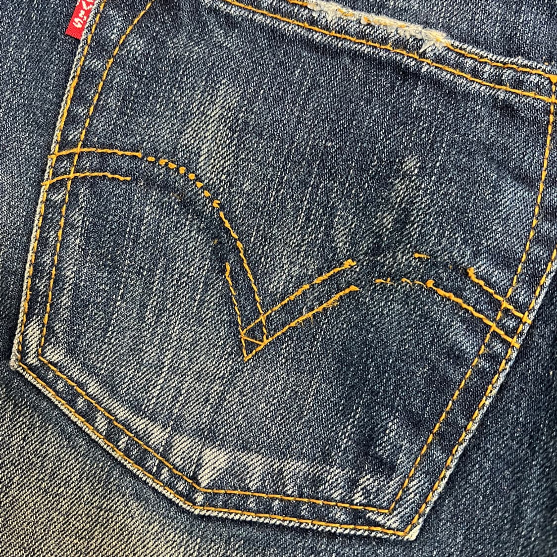 리바이스 501 데님 팬츠 청바지 30 상품이미지6