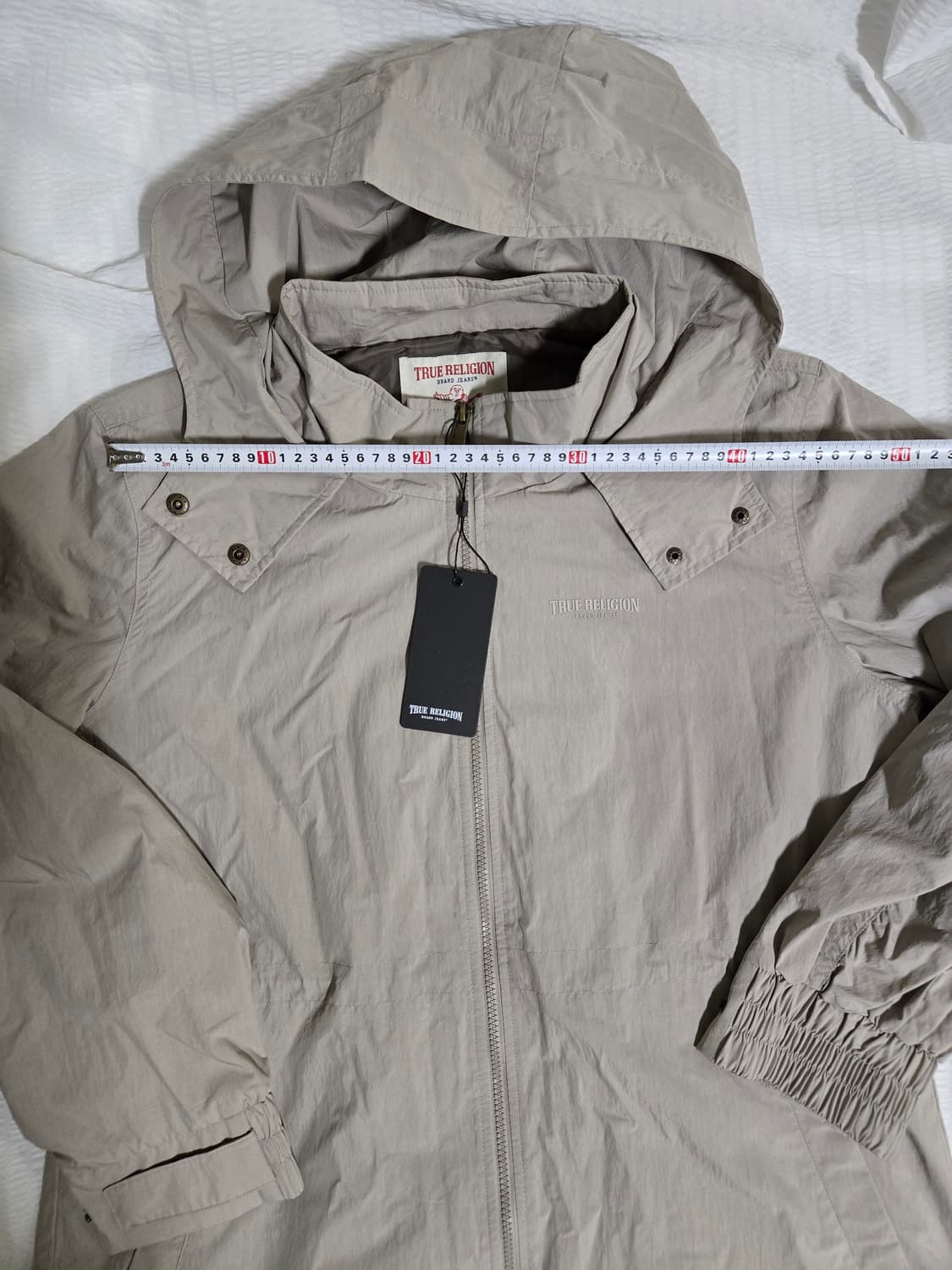 트루릴리젼(True Religion)  후드 자켓 상품이미지6