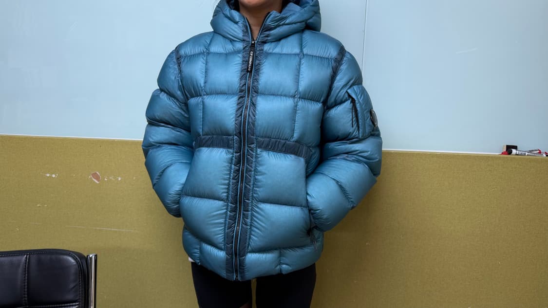 C.P. COMPANY U16 D.D. 다운 자켓(패딩) 상품이미지7