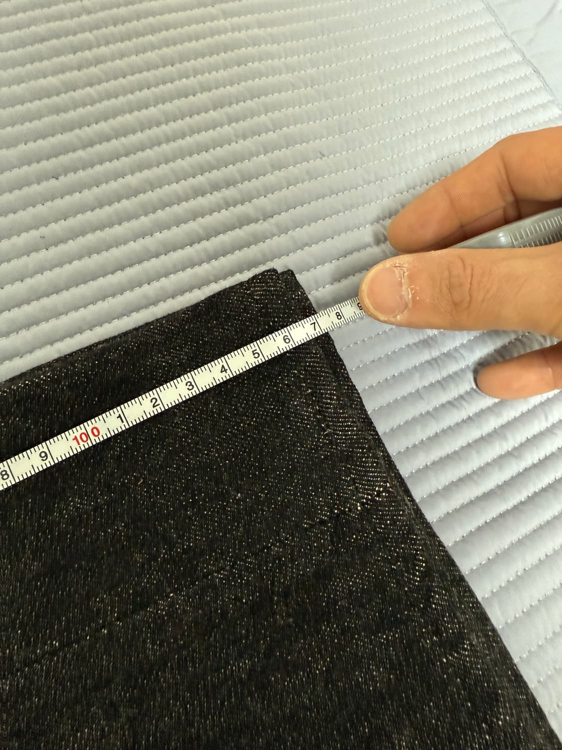 풀카운트 1101bk 34(기장수선o) 상품이미지2