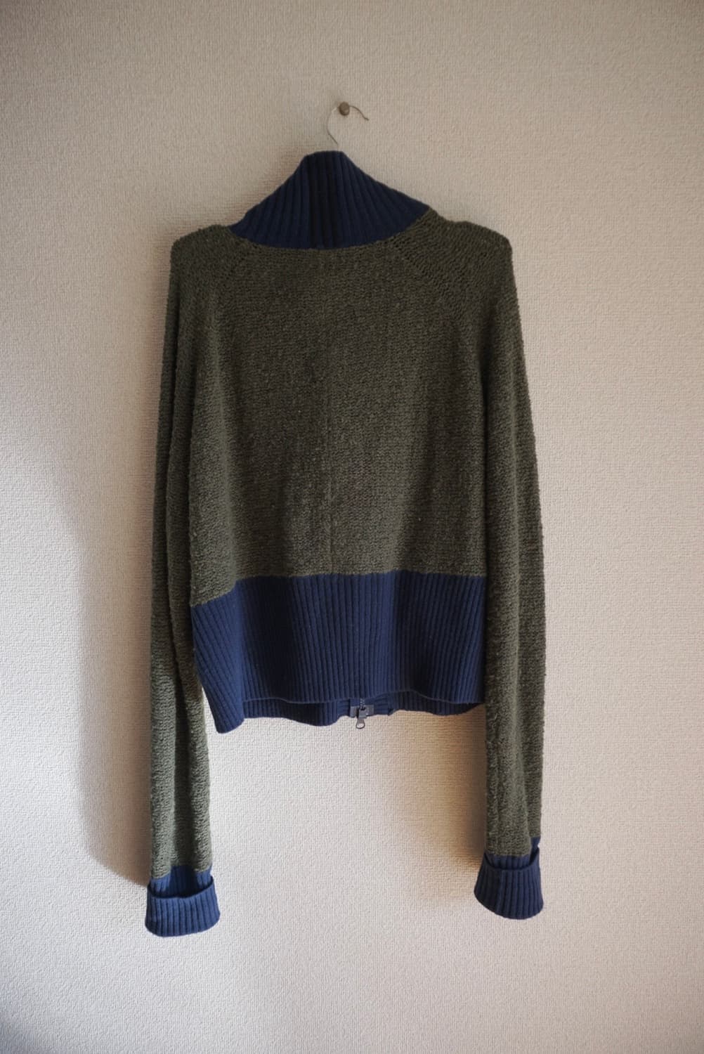 Y-3  knit cardigan 상품이미지9