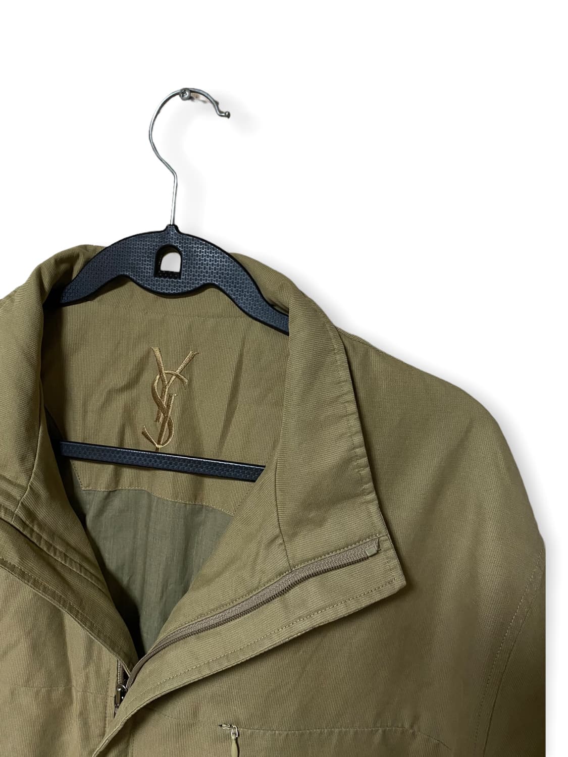 입생로랑 얇은 자켓(남녀공용) 상품이미지5