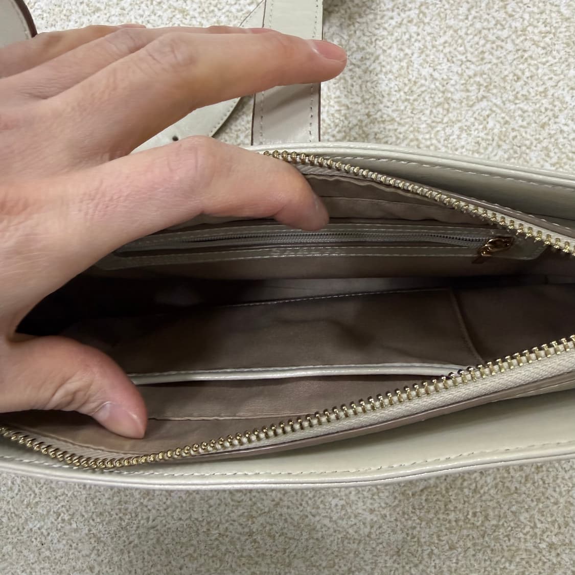 칼린 여성 클로드 백 0126T2 상품이미지3