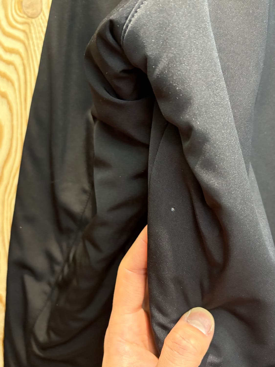 입생로랑 리버시블 가죽자켓 상품이미지10