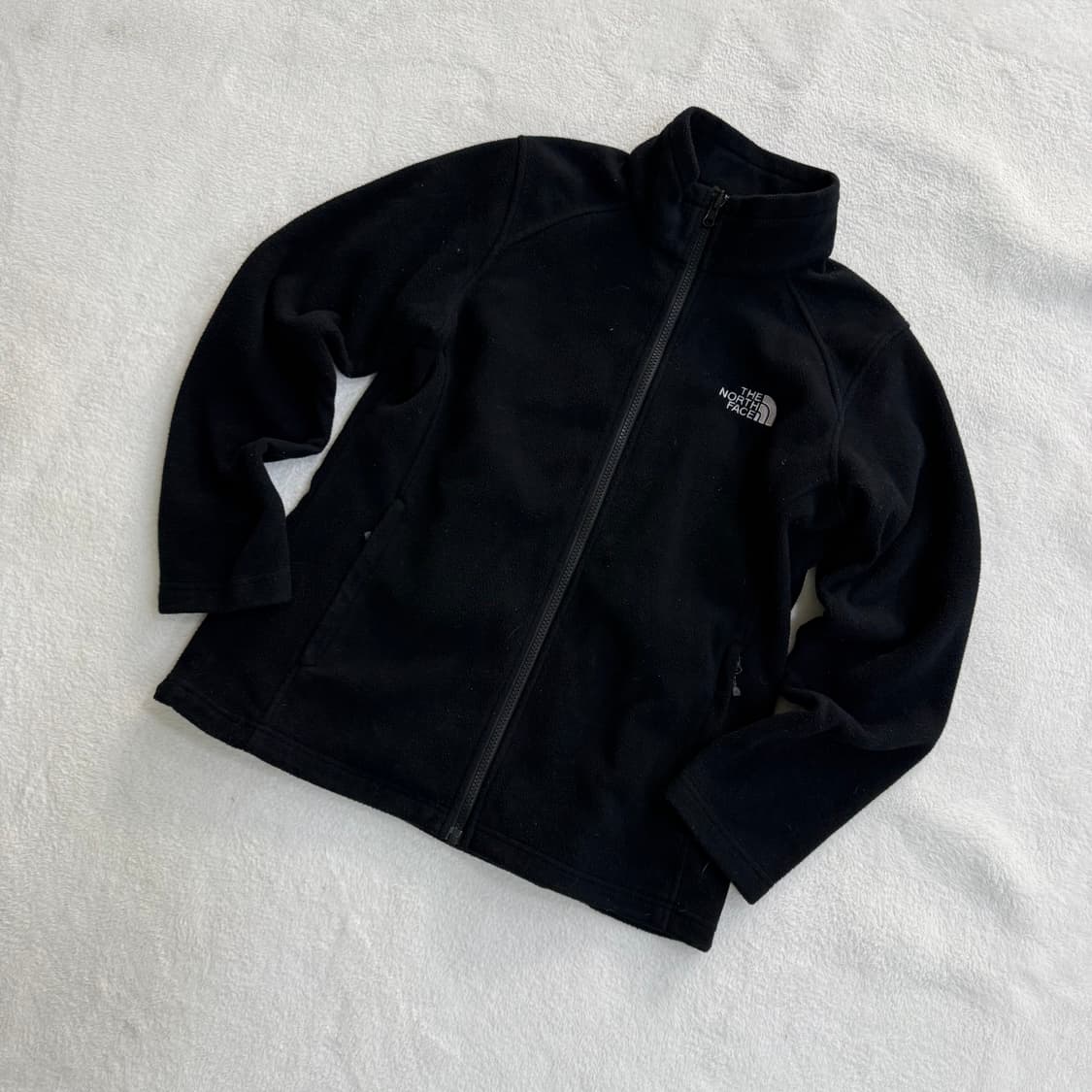 90 노스페이스 여성 플리스 자켓 0327T 상품이미지1