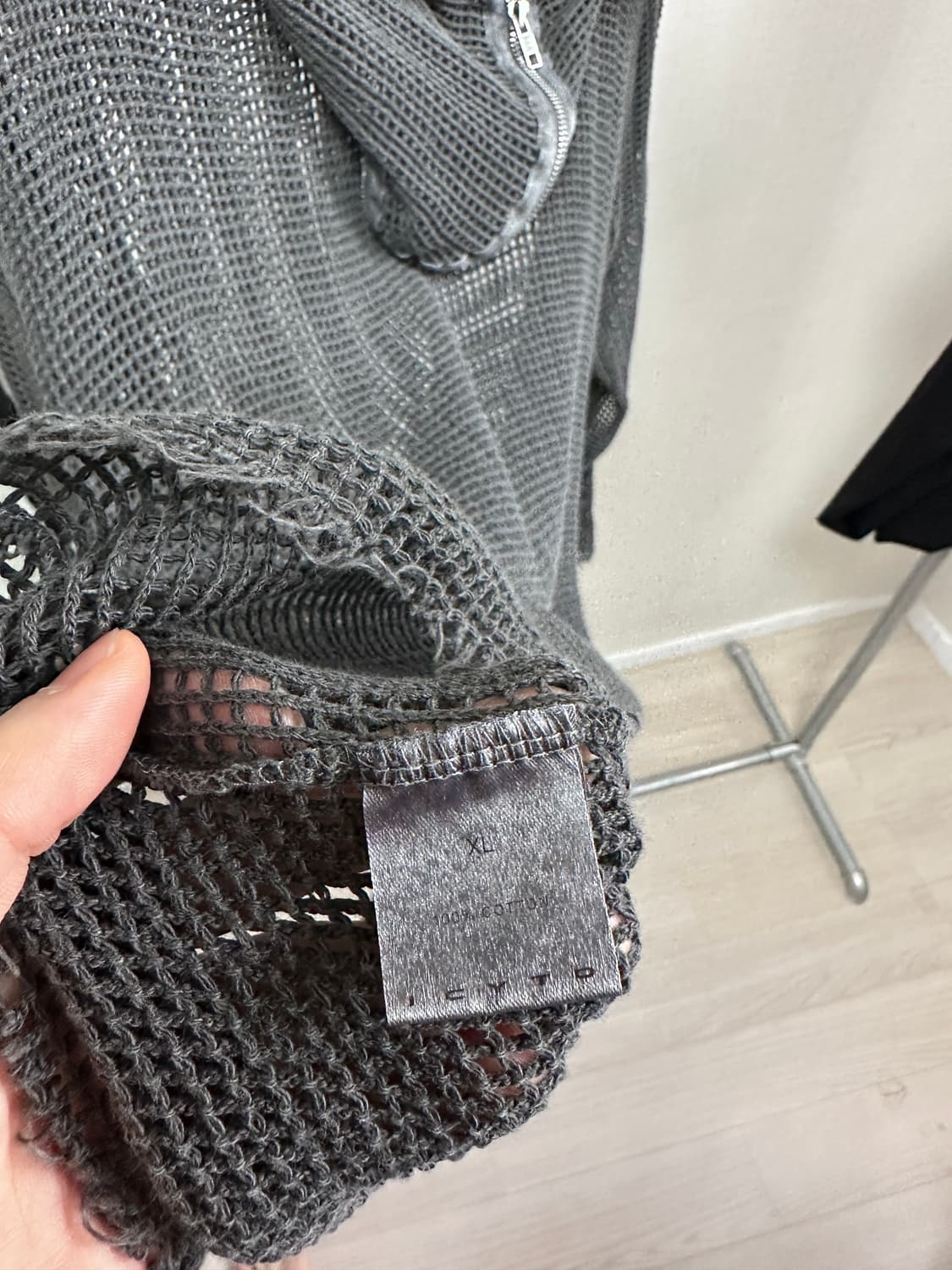 Icyto 지퍼후드 xl 상품이미지3