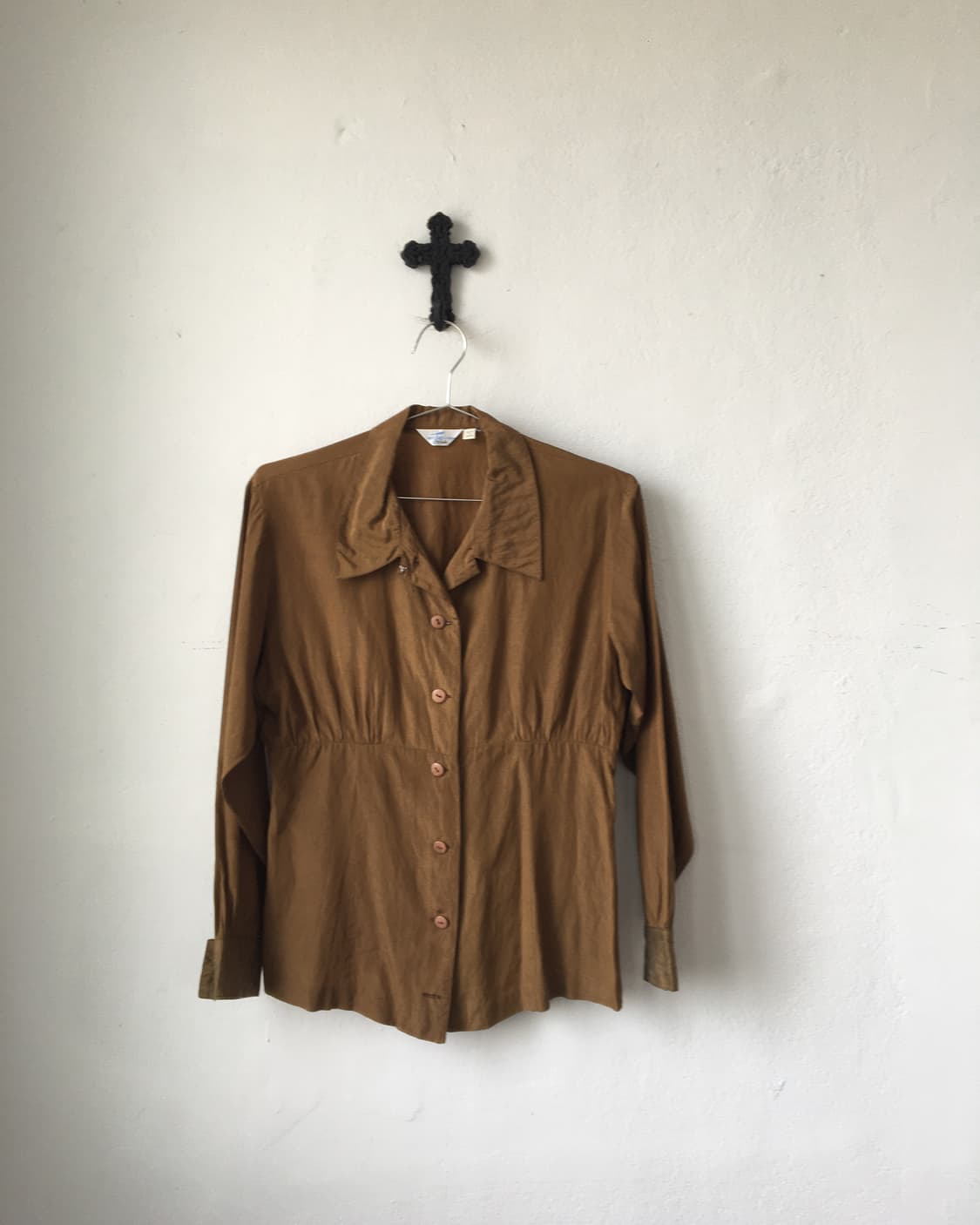 Line detail shirt 상품이미지2