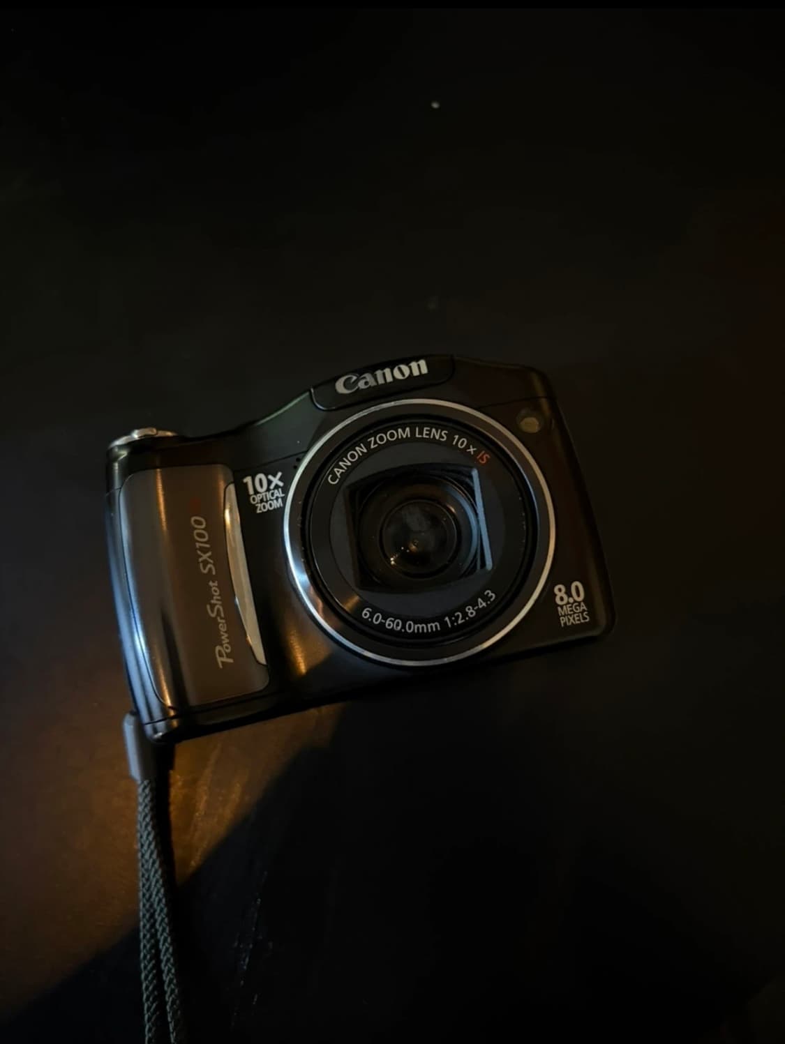 Canon 캐논 PowerShot SX100 IS 디카 상품이미지1