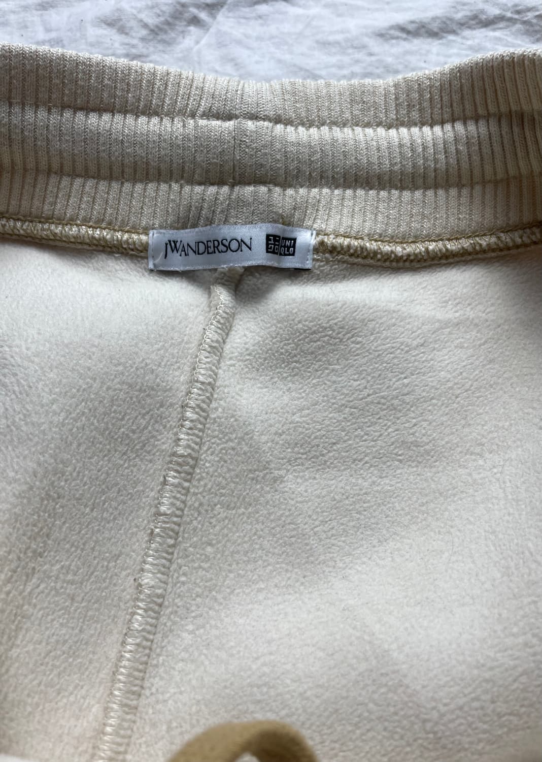 유니클로JWA 보아후리스와이드 상품이미지5