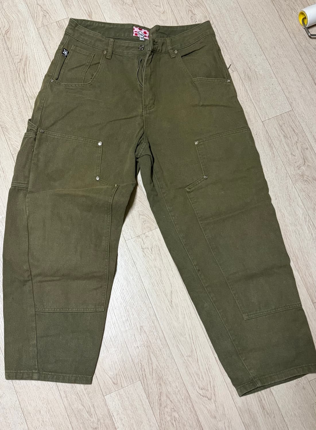 Starteam 스타팀 카키 팬츠 30사이즈 상품이미지2