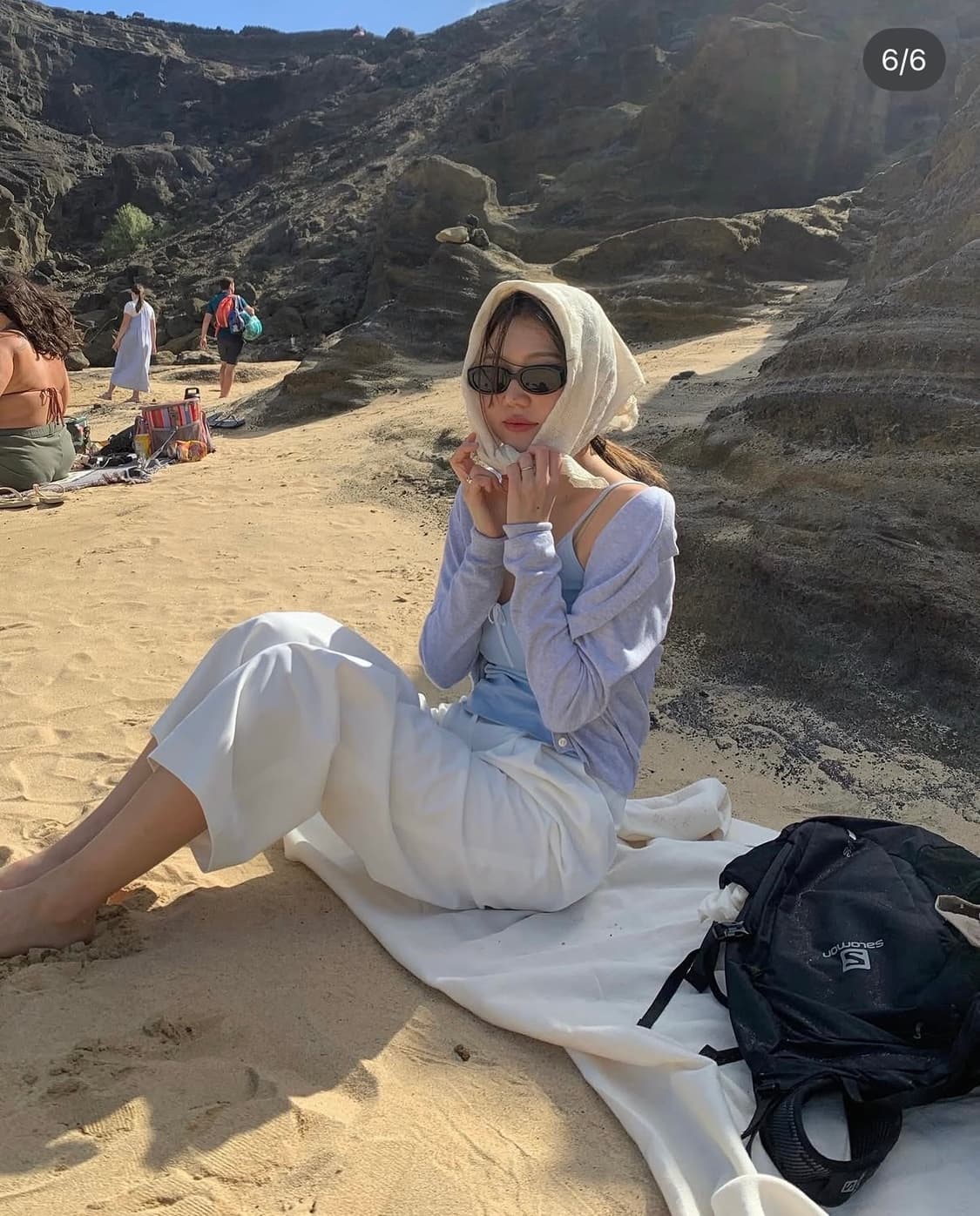 젠틀몬스터 오토 oto 블랙 선글라스 제니 레이벤 타낫 카리나 상품이미지1