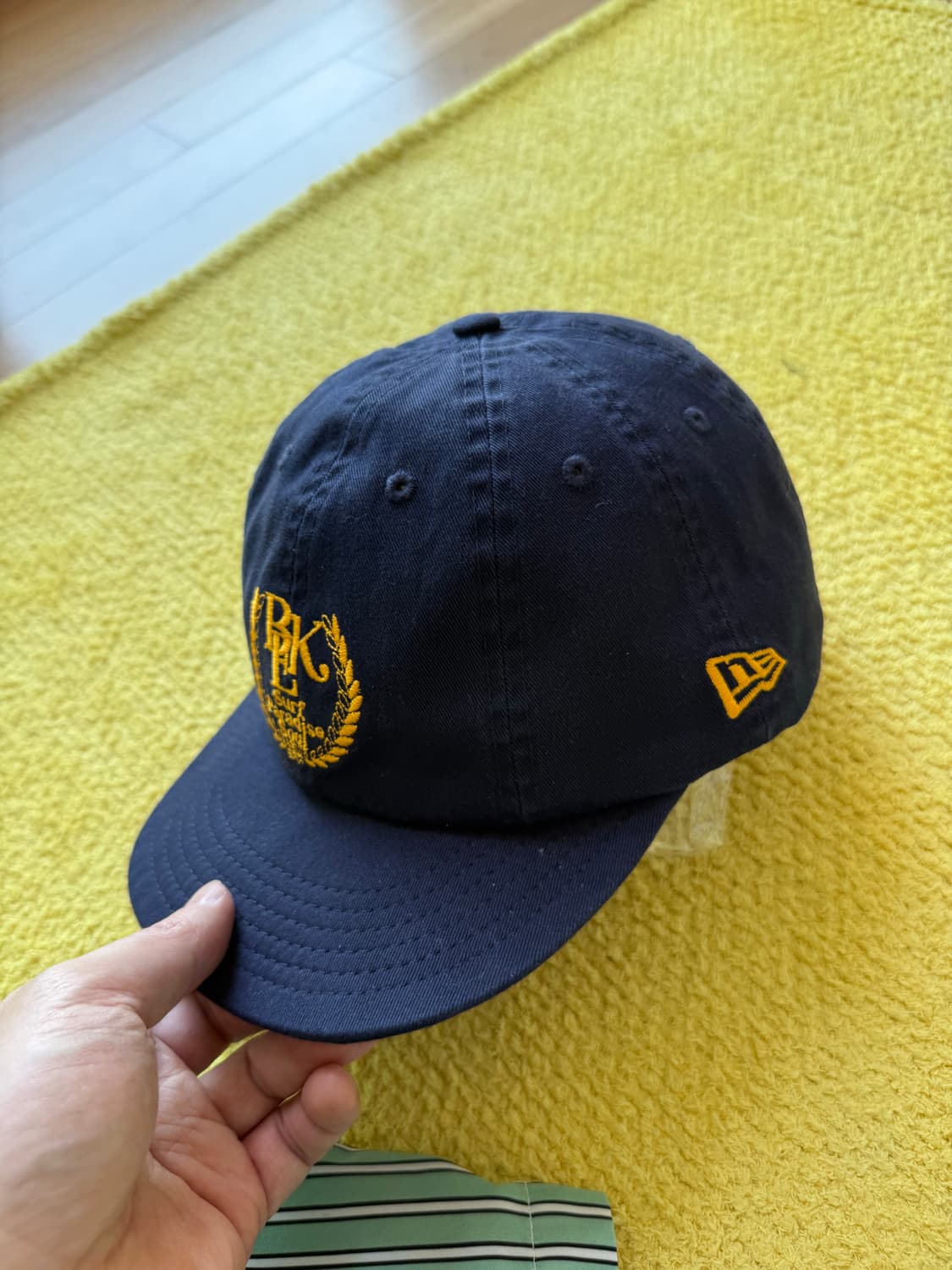 뉴에라X비이커 19TWENTY 볼캡 상품이미지2