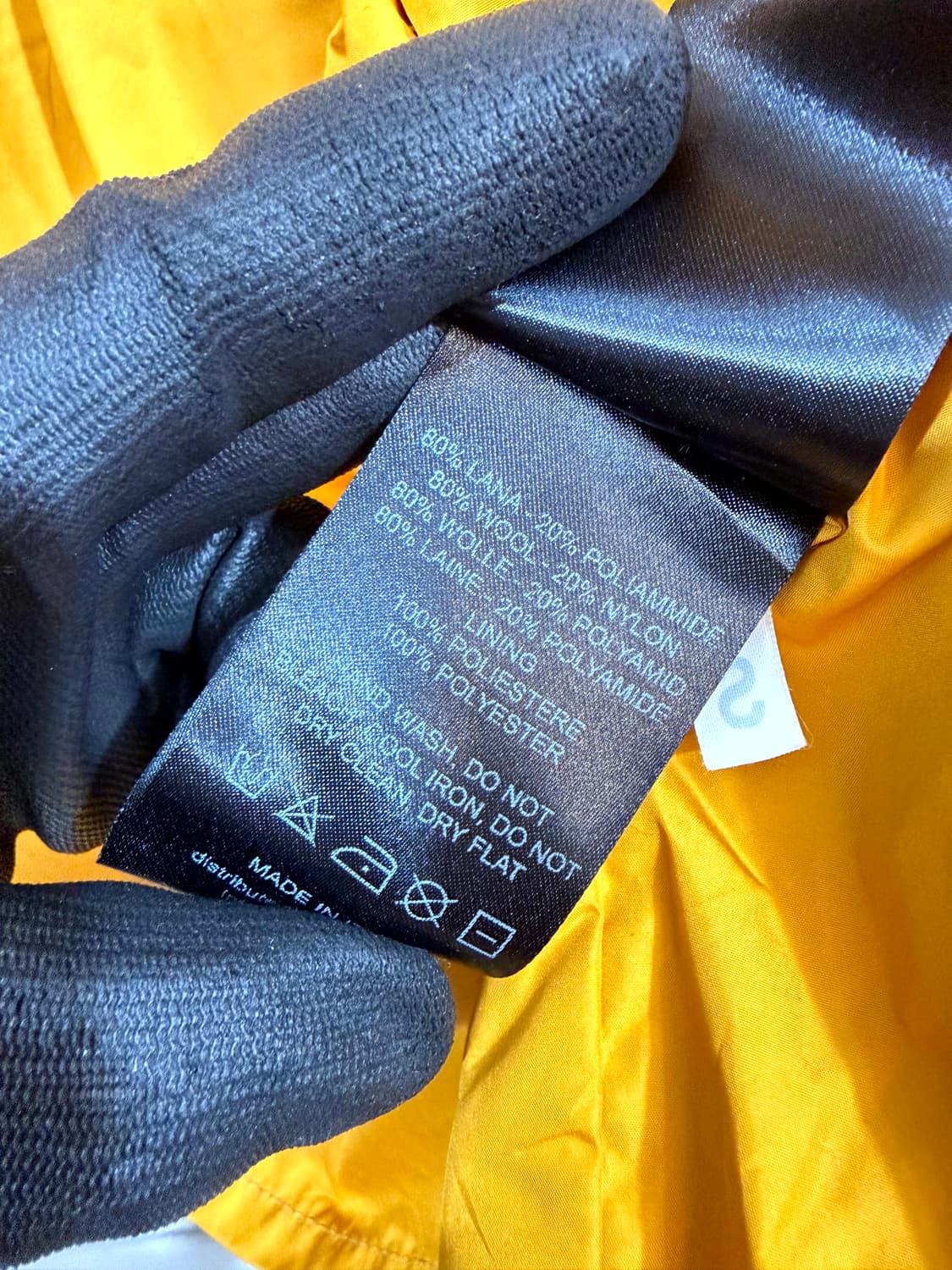 Bark 바크 니트 자켓 (Made In Italy) 상품이미지8