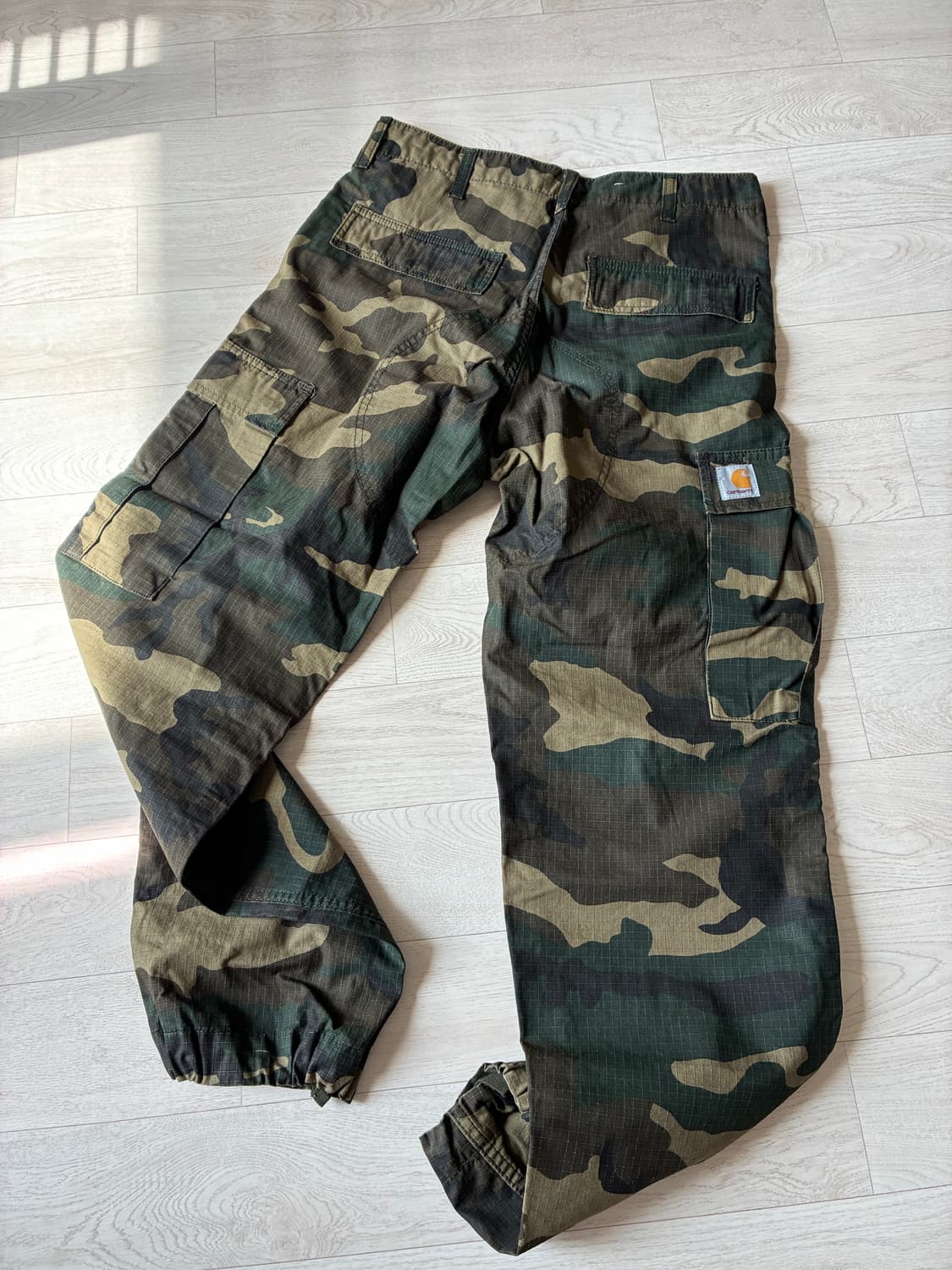 칼하트 카고 팬츠 상품이미지1