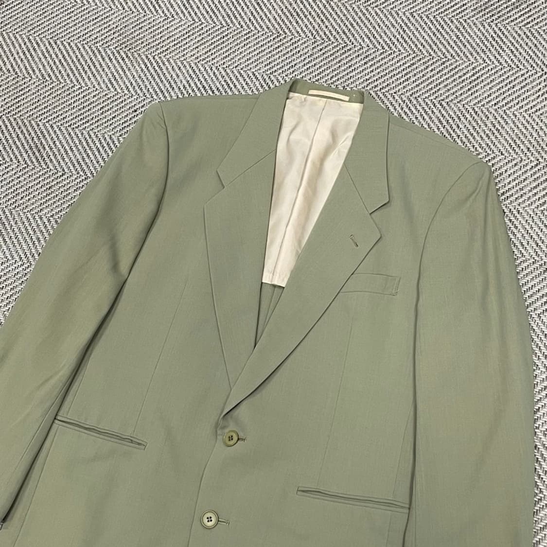 알레그리 싱글 버튼 블레이저 v0106 상품이미지3