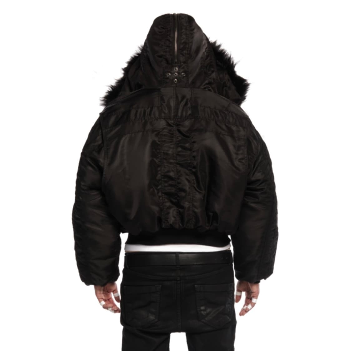 604service N2B FLIGHT JACKET LOOSE FIT 상품이미지2