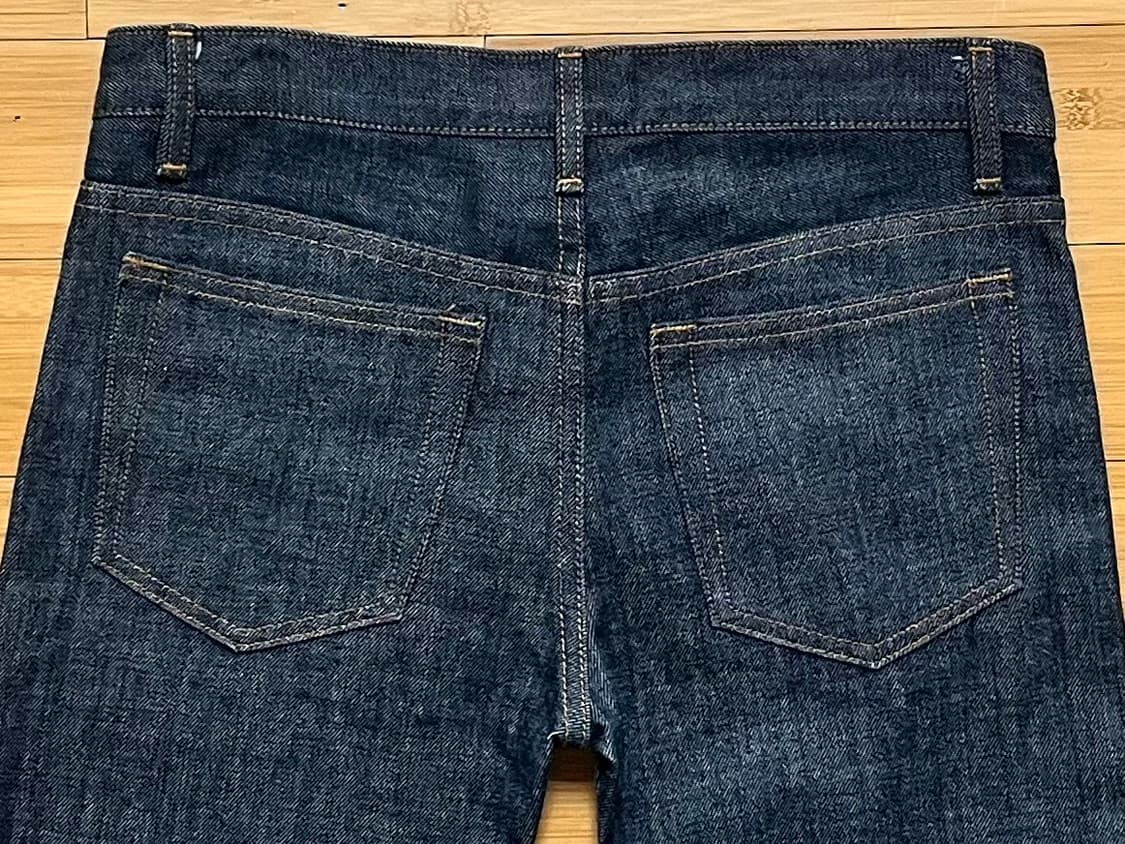 A.P.C 0901 데님팬츠 W28 상품이미지4