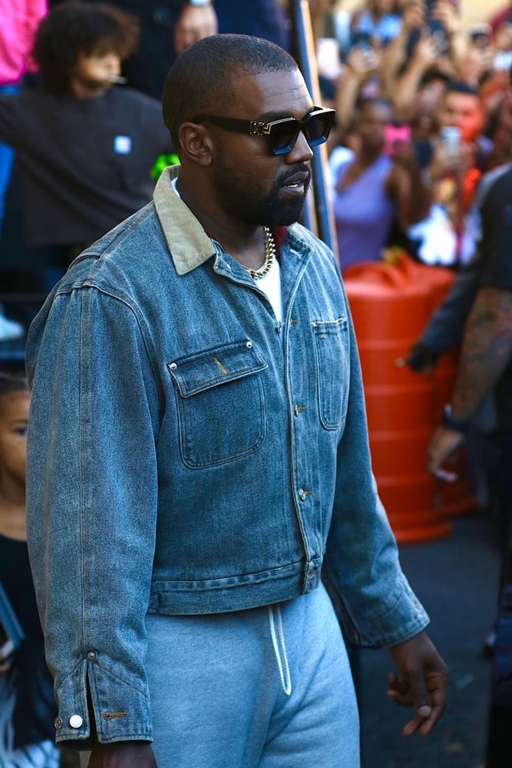 [L] 폴로 던가리 자켓 made in usa 90s 칸예 상품이미지4