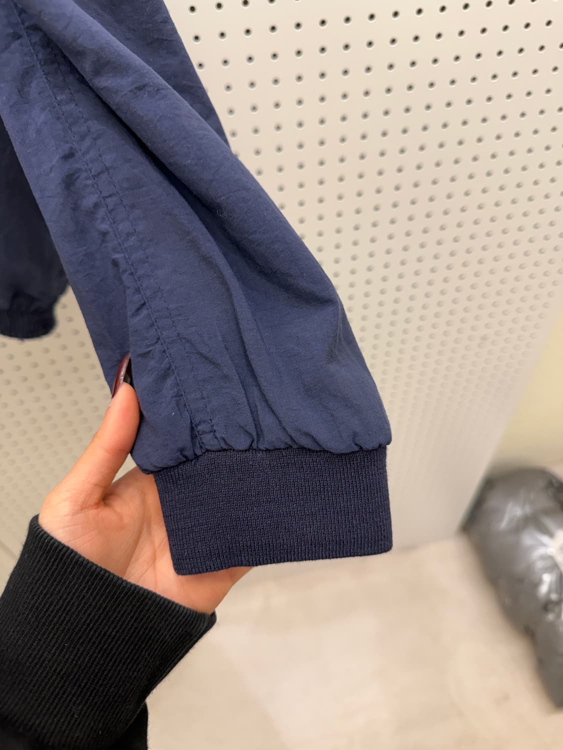 나이키 네이비 스우시 웜업 U1677 상품이미지4