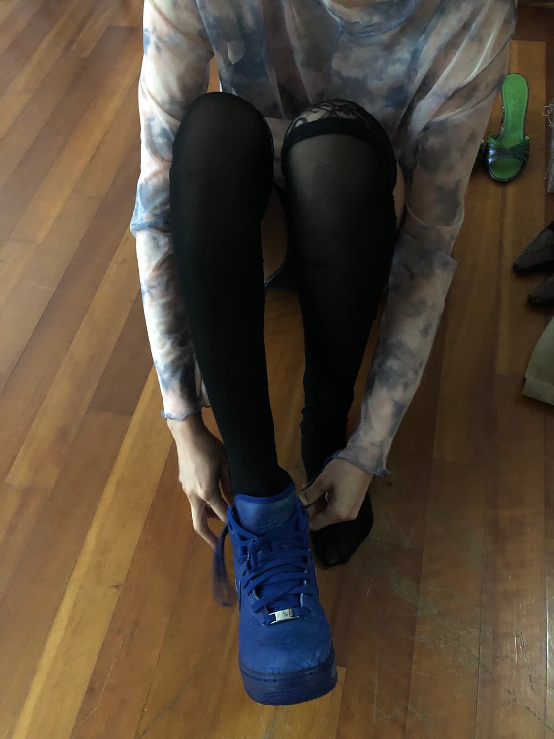 nike air force 1 high 상품이미지6