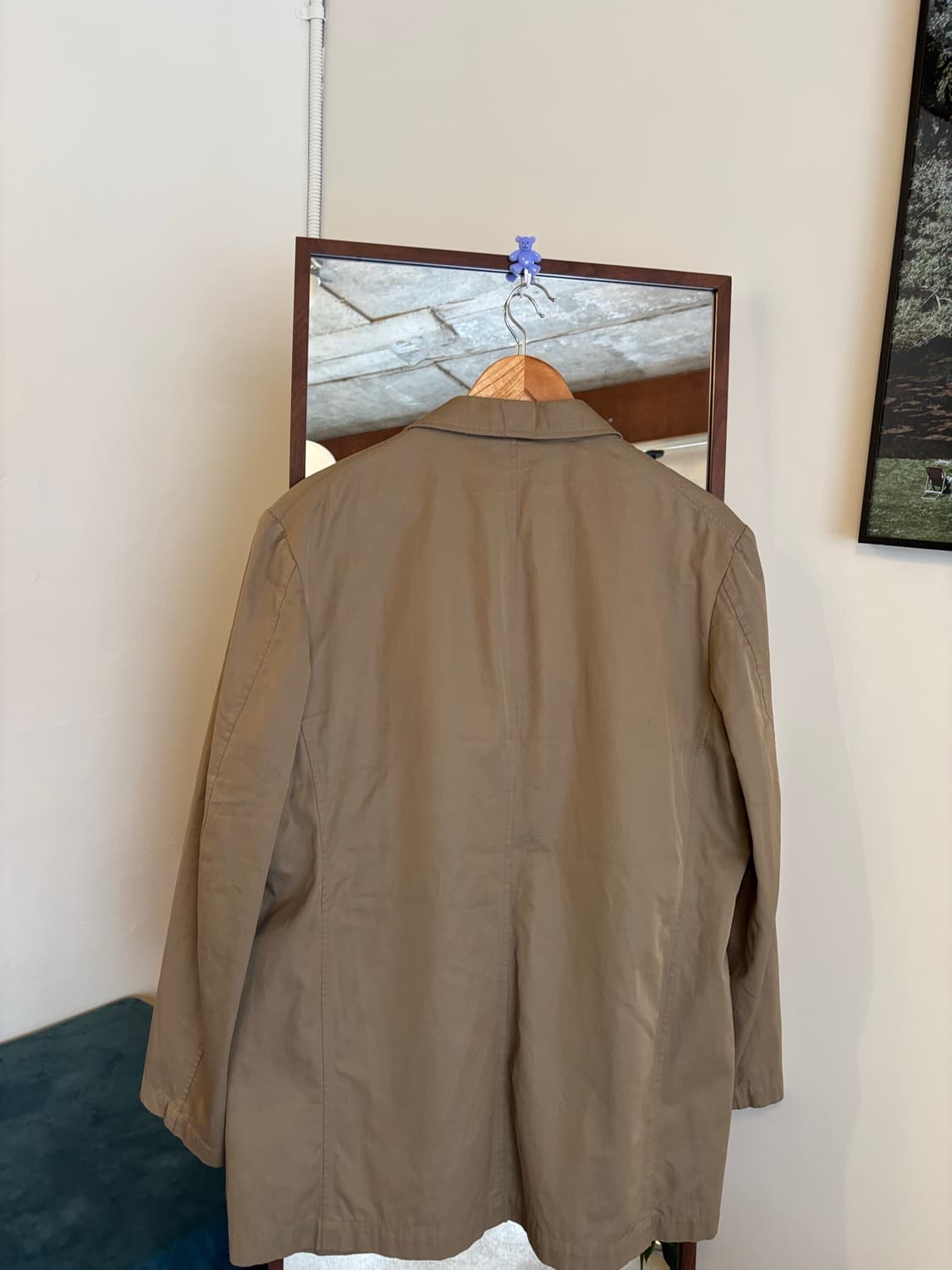 요지야마모토 자켓 상품이미지10