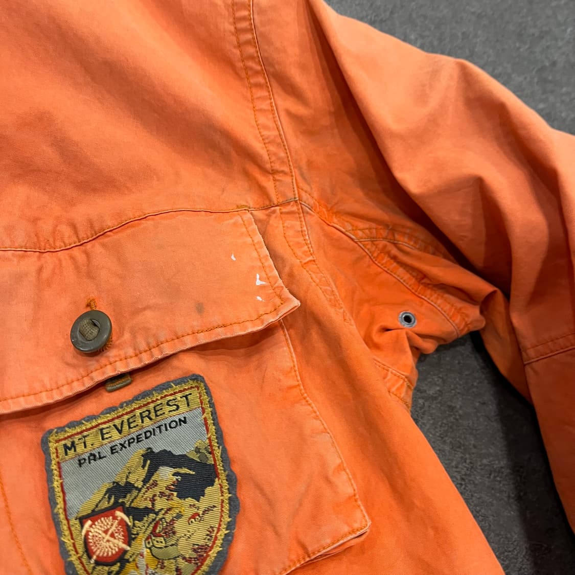 1990 vintage polo mountain jacket  상품이미지4