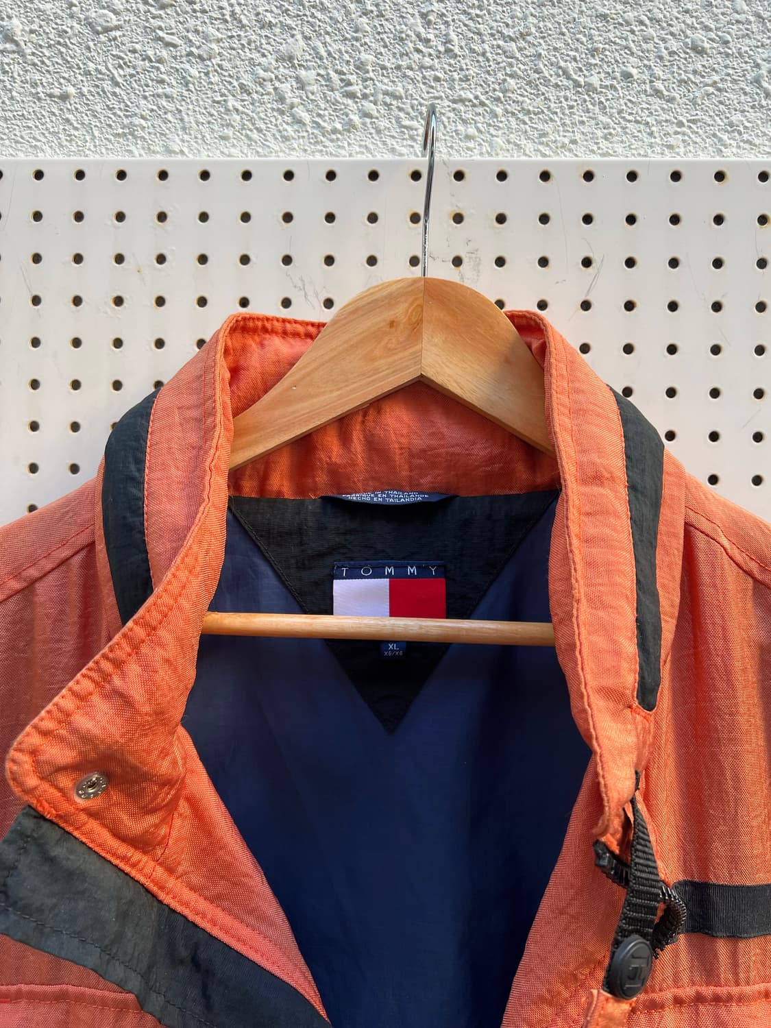 1990s OLD TOMMY HILFIGER 올드타미 멀티포켓 베스트 상품이미지6