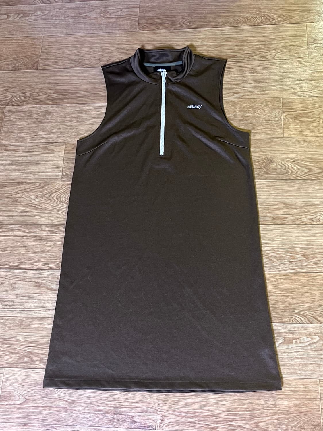 스투시 져지 원피스 상품이미지4