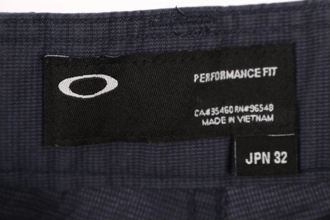 OAKLEY 오클리 코튼 혼방 팬츠 상품이미지6