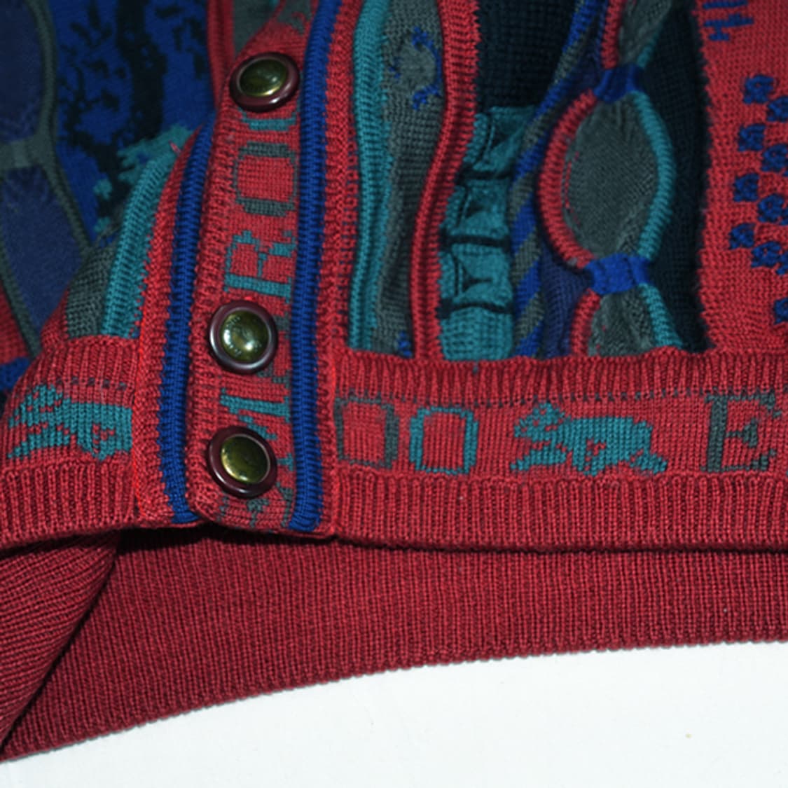 EMAROO by HYSPORT 빈티지울니트가디건 상품이미지7