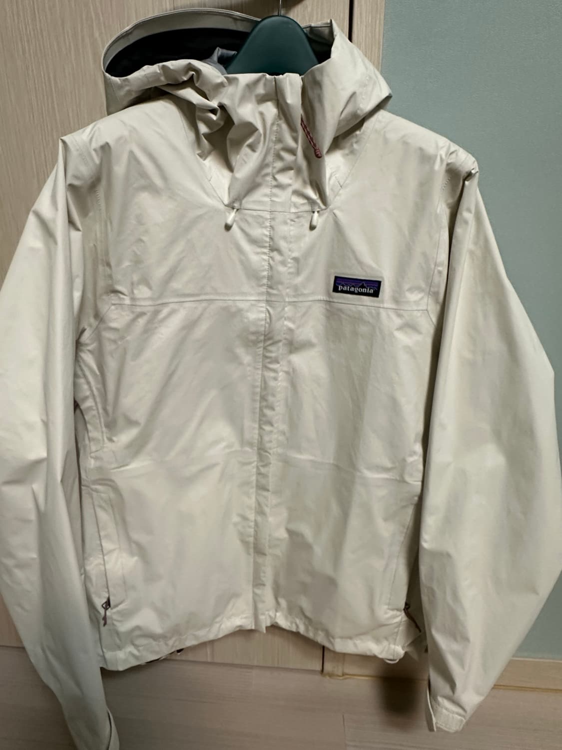 파타고니아 토렌쉘 아이보리 M 상품이미지1