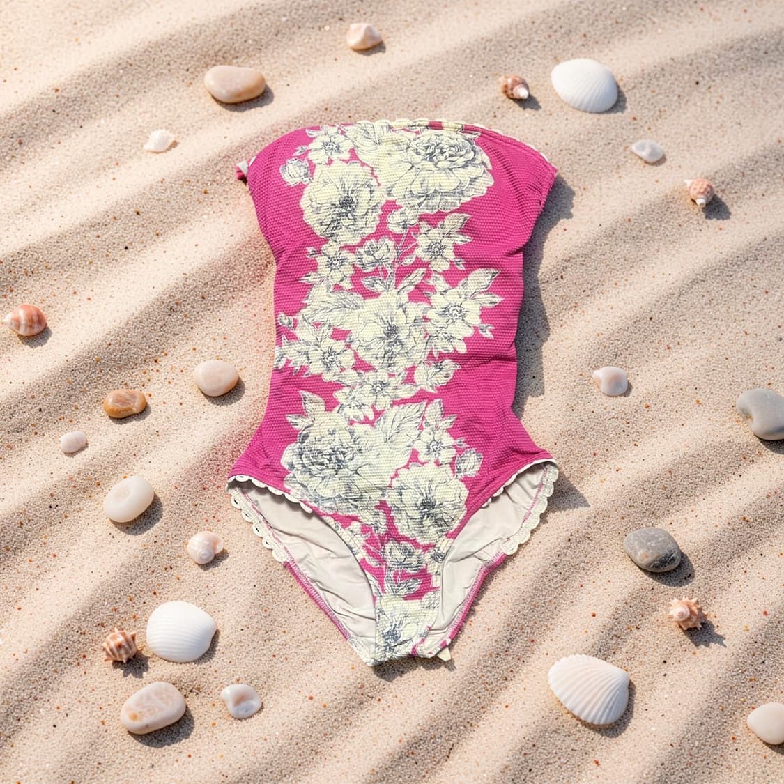 Juicy Couture swim suit 상품이미지1