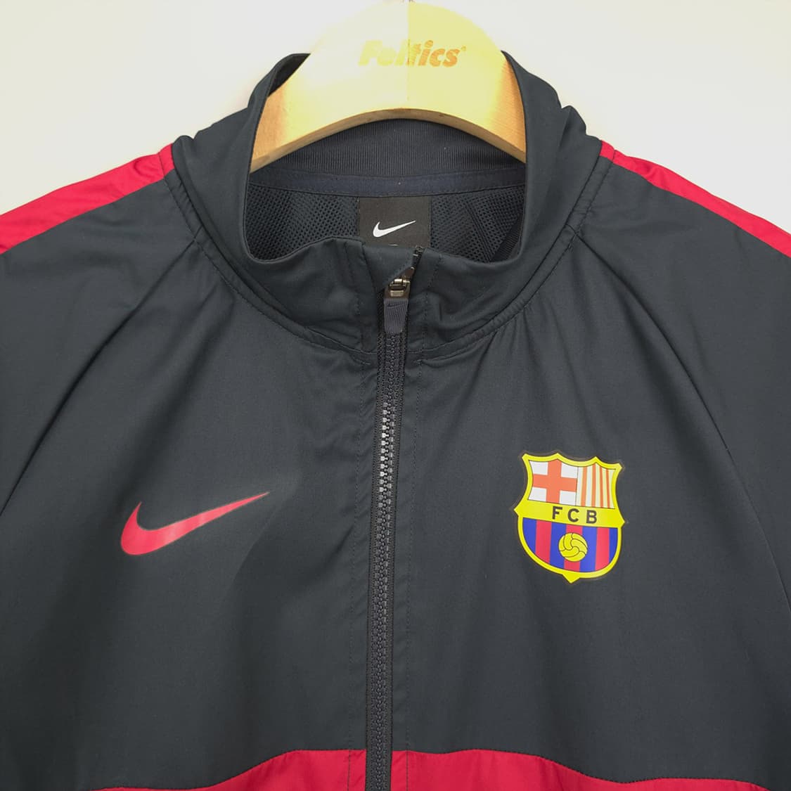 나이키 NIKE 바르셀로나 바람막이 자켓 XS 상품이미지2