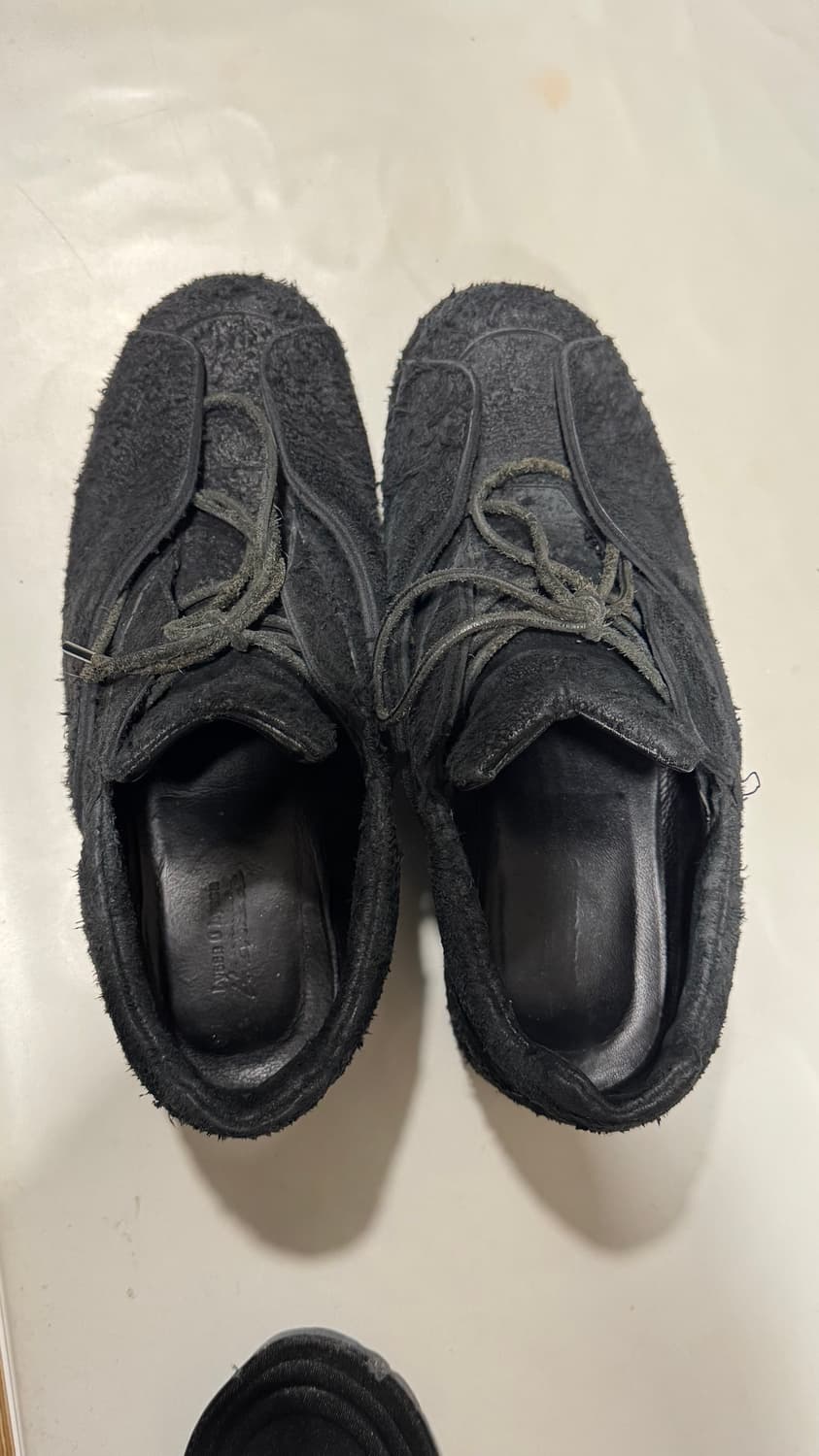 blackmerle 블랙멀 윙슈즈(265) 상품이미지4