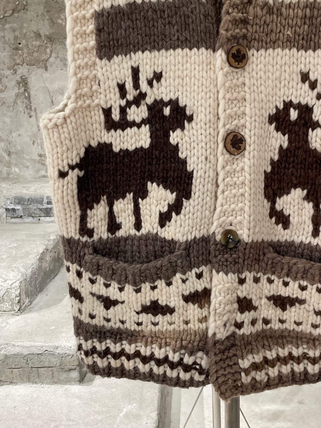 카나타 아이보리 디어 코위찬 베스트 상품이미지4