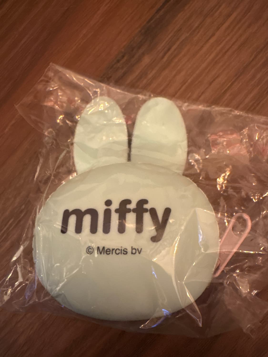 미피 미니 실리콘 파우치 민트 상품이미지2