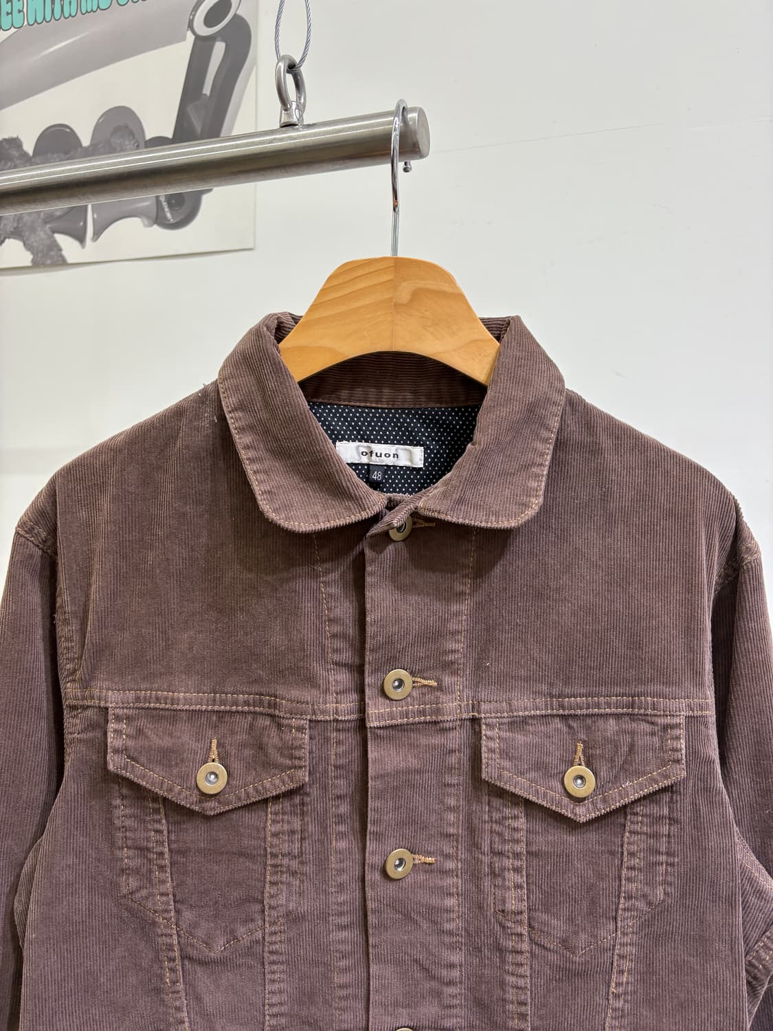 OFUON 자켓 상품이미지2