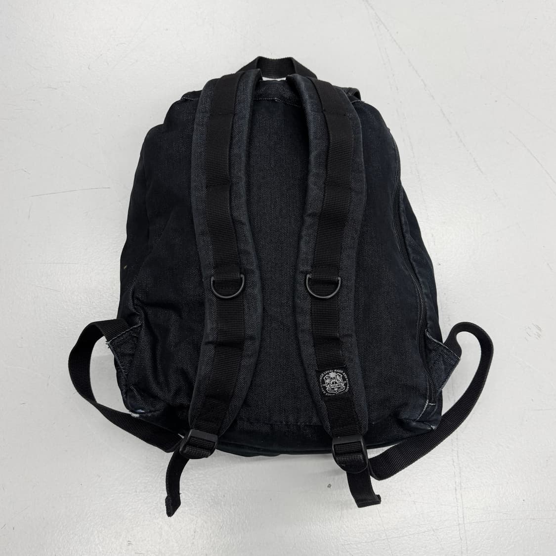 LUCAS 루카스 탄창 레더도킹 복조리 미니 백팩 상품이미지3