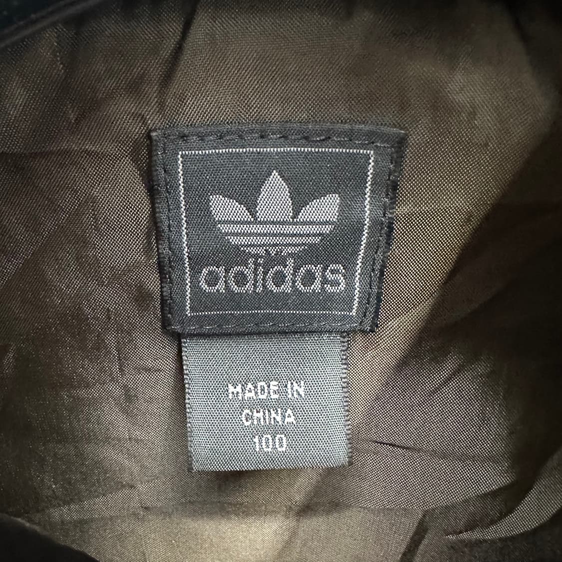 100 아디다스 남자 웰론 누빔 점퍼 상품이미지4