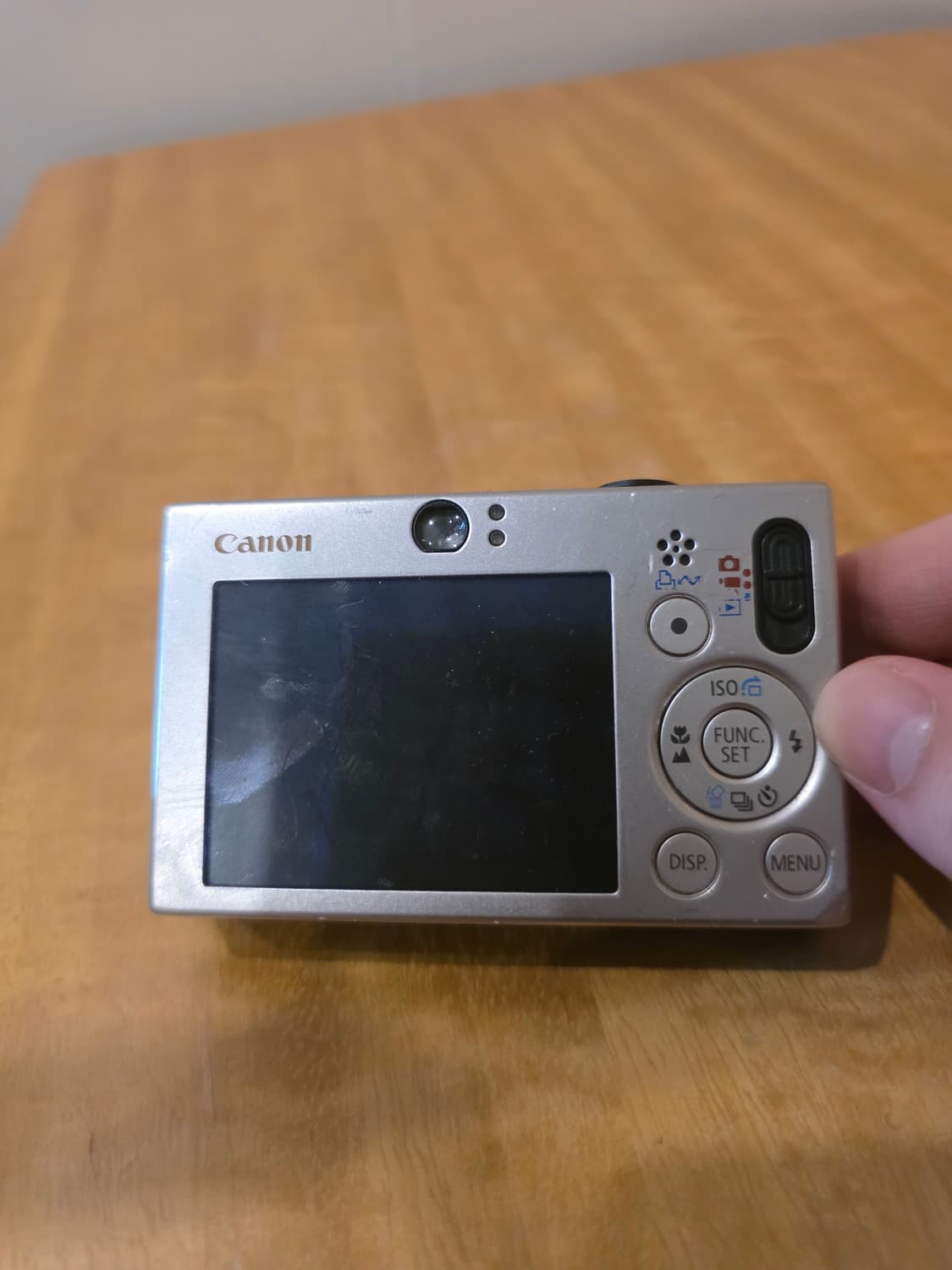 캐논 익서스 70 디지털카메라 상품이미지3