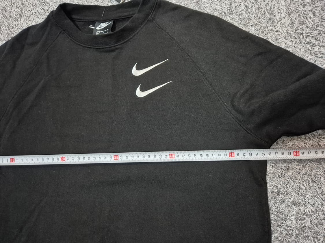[새상품]나이키 남성 더블스우시 스웨트 맨투맨 L 상품이미지9
