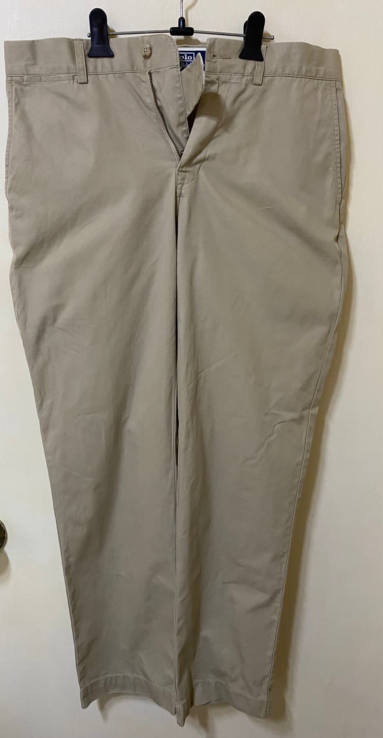 폴로 치노팬츠 상품이미지1